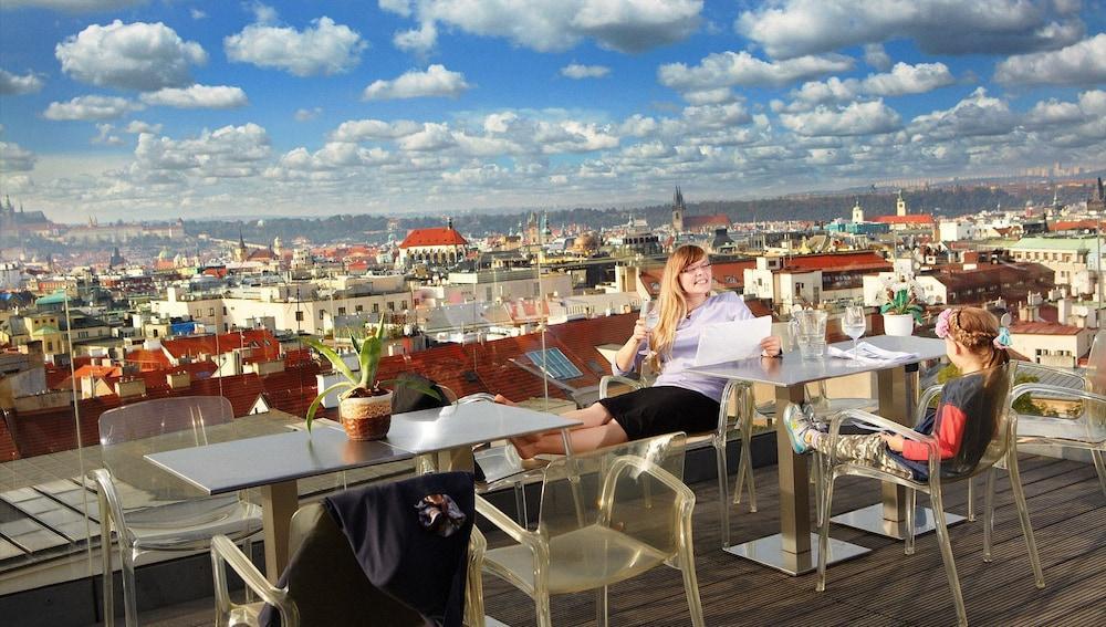 Wenceslas Square Hotel - Czech Leading Hotels Πράγα Εξωτερικό φωτογραφία